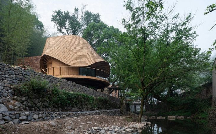 bambuk house