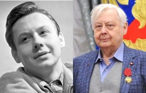 Олег Табаков В Молодости Фото
