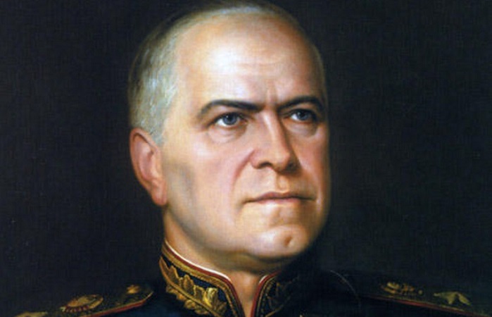Величайшие полководцы Руси, Украины и СССР
