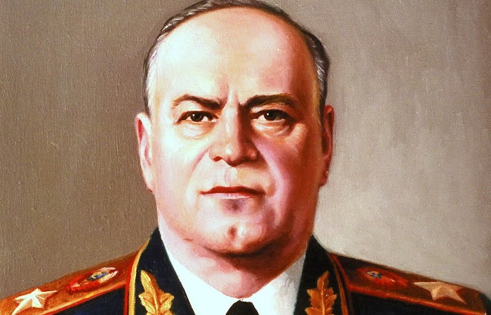 Величайшие полководцы Руси, Украины и СССР