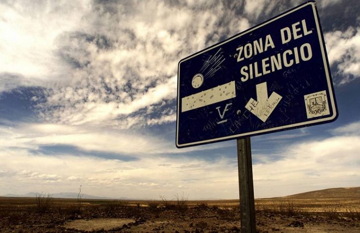 silent zone