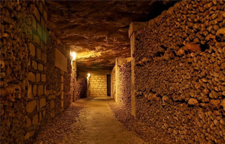 katakomby parizha