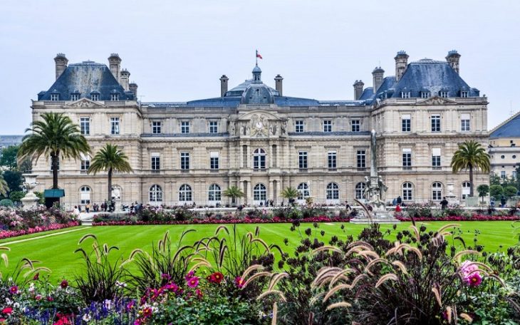 luxembourg palace