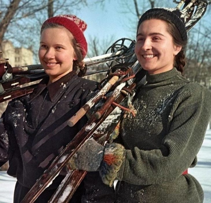 30 фото времен СССР, которые пробьют на ностальгию