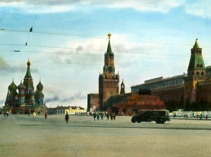 Moskva 1930-kh godov