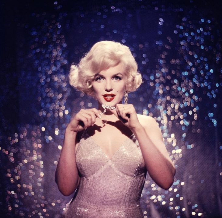 Marilyn Monroe samyye roskoshnyye foto