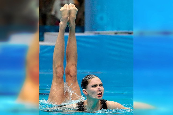 Sync Swim Fun: Hilarious Moments of Synchronized Swimming